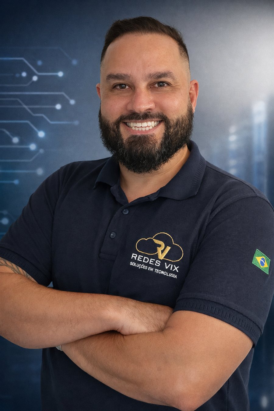 Ermelindo Carneiro — Redes Vix
